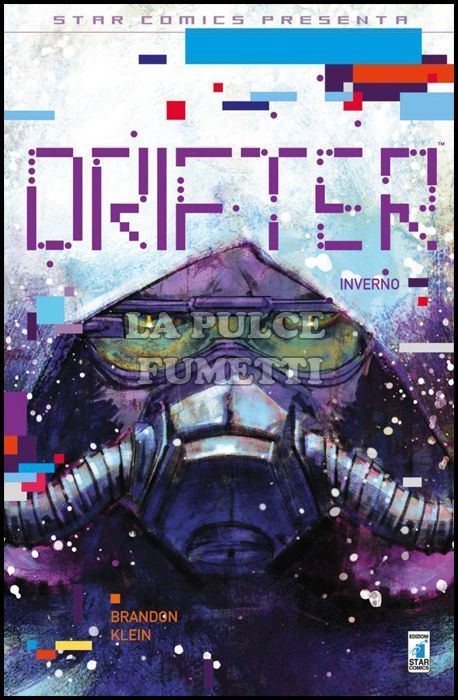 STAR COMICS PRESENTA #    22 - DRIFTER 3: INVERNO